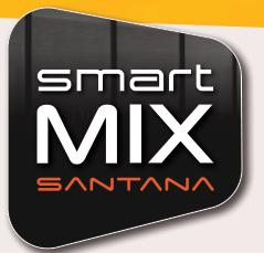 Smart Mix Santana
